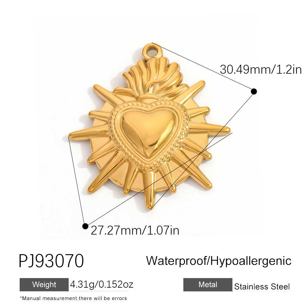 PD00310-16coeur doré