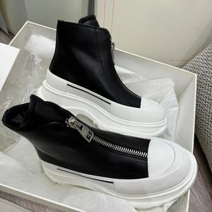 Botas con Cierre de Alta Calidad 2026, Diseño Original de Lujo, Suela Gruesa, Zapatos Cómodos para Mujer, Estilo Casual para Caminar - Product Image 3