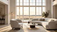 Fauteuil de salon moderne et durable avec structure en bois pour la maison, le bureau, le salon, la salle à manger et l'hôtellerie - Meubles de maison