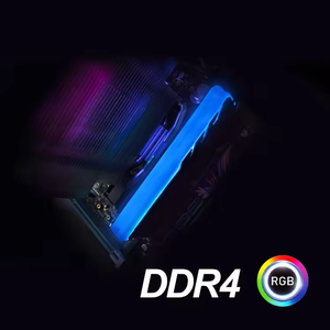 RGB DDR4 16GB/32GB 3200MHz chơi game Bộ nhớ RAM với ECC cho máy tính để bàn/máy tính xách tay 4G/<span class=keywords><strong>8G</strong></span>/64G mô hình 2133MHz tần số - Product Image 5