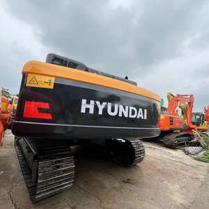 เครื่องขุด350LC-9S ฮุนไดมือสองฮุนได330 R350LVS รถขุด R420LVS ทำงานต่ำ - Product Image 3
