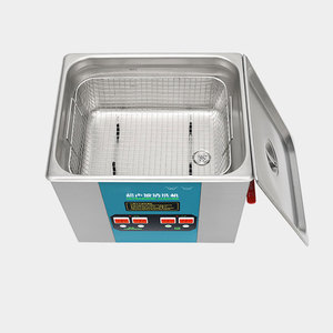 Limpiador Ultrasónico Profesional de Acero Inoxidable, Equipo de Laboratorio Dental para Gafas, Joyería, Piezas Automotrices ZZZU SD-UC4000 - Product Image 5