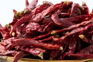 Cao Cấp Ấn Độ Ớt Đỏ Khô Ớt Chuyển Sang Gia Vị Bột Số Lượng Lớn Chất Liệu Cho Ngành Công Nghiệp Thực Phẩm Tự Nhiên Chất Lượng Xuất Khẩu - Product Image 3