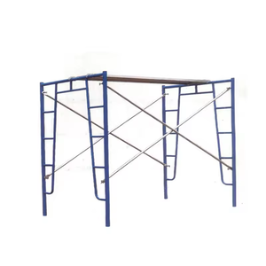 Andamios de Acero para Construcción, Soluciones de Estructura Metálica de Alta Resistencia - Product Image 1