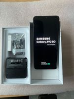 Teléfono inteligente 5G desbloqueado, el mayor proveedor de huellas dactilares A90 de segunda mano