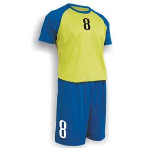ราคาขายส่ง เสื้อแฮนด์บอลออกแบบเอง ชุดกีฬา ชุดแฮนด์บอลอเมริกัน เสื้อฟุตบอล - Product Image 1