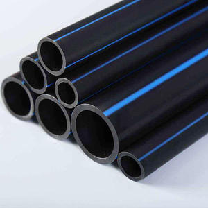 Tubos en Espiral de 3 Pulgadas, 2 Pulgadas y 1.5 Pulgadas, Polietileno Flexible, Riego Agrícola, Tubería de Plástico Negra HDPE, Fabricantes - Product Image 1