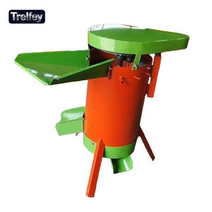 Máy gọt và rửa quả óc chó xanh thiết kế nhỏ gọn 95*48*105cm dành cho trang trại nhỏ và hợp tác xã, tỷ lệ hư tổn thấp - Product Image 3