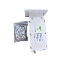 LNB PLL Bande C 3120F 3.4-4.2GHz avec Connecteur Type F, Bloc de Réduction de Bruit Satellite, 3.4-4.2GHz, 3.7-4.2GHz, 3.8-4.2GHz