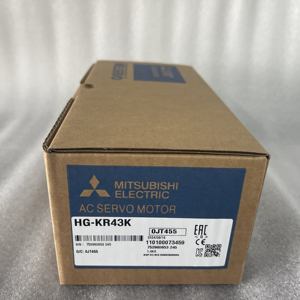 มอเตอร์เซอร์โวแอร์มิตซูบิชิ HG-KR43K - Product Image 1