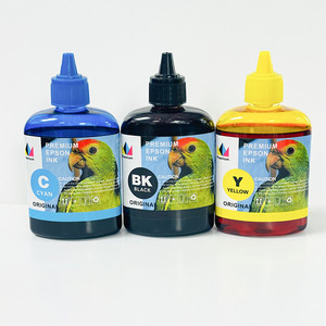 Gran oferta de fábrica, venta al por mayor, <span class=keywords><strong>tinta</strong></span> de tinte de recarga de <span class=keywords><strong>tinta</strong></span> Premium <span class=keywords><strong>original</strong></span> <span class=keywords><strong>para</strong></span> <span class=keywords><strong>impresora</strong></span> <span class=keywords><strong>EPSON</strong></span> L850 L3110 L3111 <span class=keywords><strong>L3150</strong></span> L1110 L3116 SERIES - Product Image 2