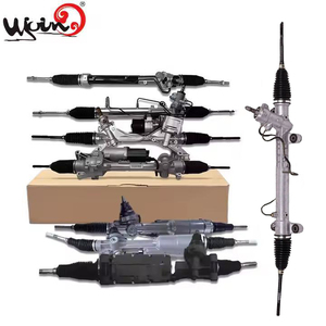 Di potenza a basso costo cremagliera dello sterzo per TOYOTA COROLLA <span class=keywords><strong>STARLET</strong></span> ZZE122 44250-12760 - Product Image 1