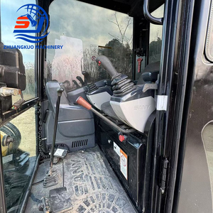 Excavadora de cadenas SANY SY35U usada de alta eficiencia, modelo 2024, 3.7 toneladas, bajo consumo de combustible - Product Image 3