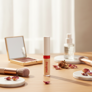 คอนซีลเลอร์ปกปิดสีเบจธรรมชาติแบบดร็อปบี้ช่วยเพิ่มความสามารถในการอ่านและการมองเห็น - Product Image 3