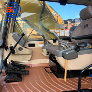 รถขุดตีนตะขาบ CAT320B รุ่นปี 2024 กำลังแรง ใช้เครื่องยนต์ประสิทธิภาพสูง คุ้มค่า ราคาดี มีขาย - Product Image 3