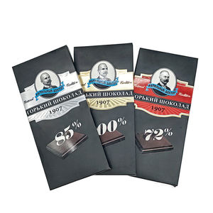 กล่องช็อคโกแลตบรรจุช็อคโกแลต Knafeh Kunafa <span class=keywords><strong>Pistachio</strong></span> ช็อกโกแลตสั่งพิมพ์โลโก้ได้ตามต้องการ - Product Image 5