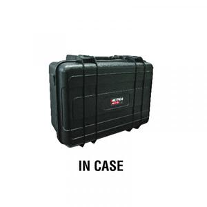 METRICA - 61350 Récepteur laser rotatif autonivelant 4 faces - EAN 8001066613502 Mesure laser Nivellement laser Niveau laser rotatif - Product Image 2