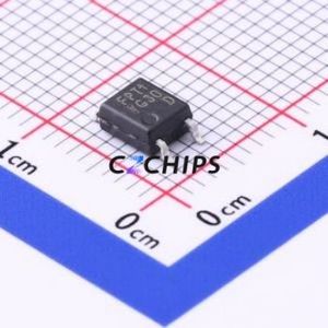 ทรานซิสเตอร์เอาท์พุท SOP-4-2.54mm IS181D ของทรานซิสเตอร์ออปโต้คัปเปลอร์ของแท้และใหม่เอี่ยม - Product Image 1