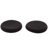 Coussinets d'oreille en mousse pour oreilles adapté aux téléphones PX100 PX80 PC13 kss, éponge, coussins d'oreilles