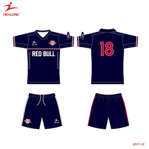 Sans Marque Mettre Votre Nom Chine Maillot De Football Maillot de Football Importé De - Product Image 4