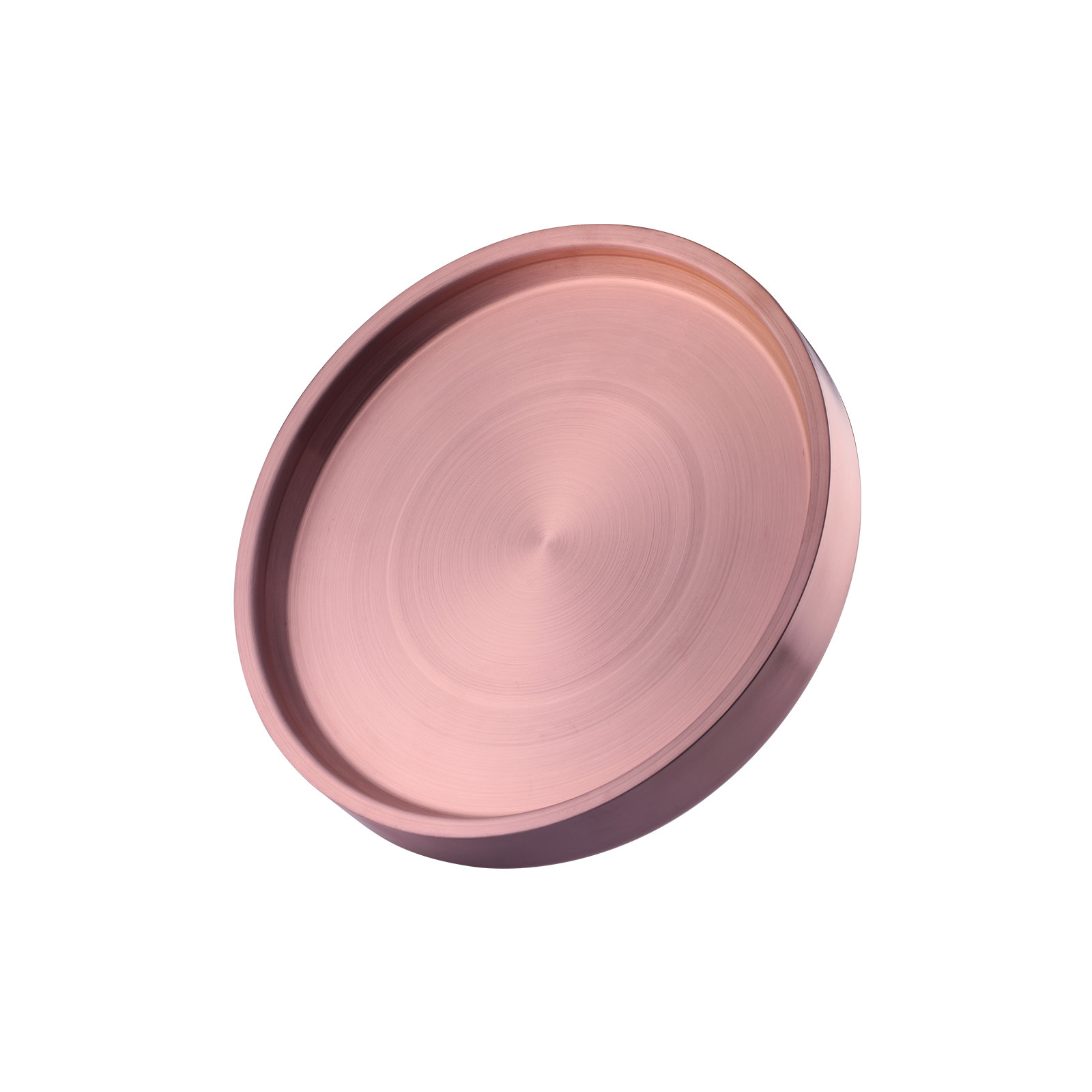 Vassoio di ghiaccio 304 (oro rosa)