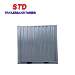 Chất Lượng Cao 10 Feet Cao Cube Vận Chuyển <span class=keywords><strong>Container</strong></span> 10 Feet Vận Chuyển <span class=keywords><strong>Container</strong></span> Để Bán - Product Image 6