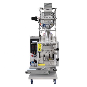 Machine <span class=keywords><strong>d</strong></span>'Emballage LIENM pour Sachets Échantillon de Shampooing, Crème Liquide, <span class=keywords><strong>D</strong></span>étergent, Savon avec Scellage 4 Côtés, Remplissage et Scellage de Sachets - Product Image 1