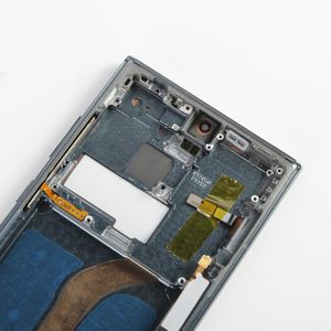 Pantalla LCD OEM de 6.8 Pulgadas con Marco para Samsung Galaxy <span class=keywords><strong>S22</strong></span> <span class=keywords><strong>Ultra</strong></span> 5G, Repuesto de Pantalla Táctil LCD S908 - Product Image 6