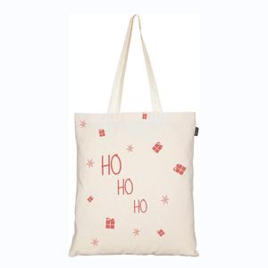Bolsa de Lona Personalizada con Logotipo, Color y Tamaño Mediano, Asa de Cinta, Etiqueta Tejida, Opciones de Impresión Múltiple y Letras - Product Image 1