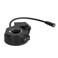 Pour le marché européen, livraison rapide : Contrôleur de commutateur 3-en-1 série V20, moteur sans balais DC 48V, étanche, 750W pour vélo électrique et moto
