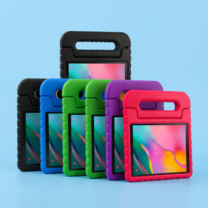 เคสกันฝุ่นสำหรับ iPad 10.9 นิ้ว รุ่นปี 2022 iPad A16 รุ่นที่ 11  วัสดุ EVA โฟม ป้องกันการกระแทกแบบเต็มตัว - Product Image 6