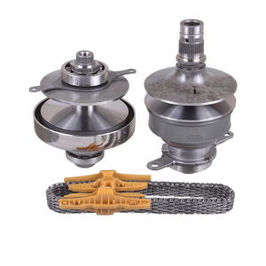 Ensemble de poulie de transmission automatique HENING TR580 compatible avec les accessoires de voiture SUBARU CVT 63712APARTS - Product Image 1