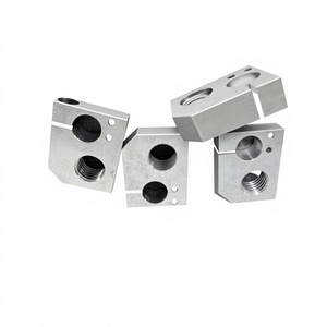 שירותי עיבוד שבבי CNC מפלדת אל-חלד לחלקי מנוע רכב קטנים, קידוח וחריטה לעיבוד שבבי לתעשיית הרכב - Product Image 5