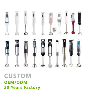 <span class=keywords><strong>Batidora</strong></span> <span class=keywords><strong>de</strong></span> Mano Eléctrica, <span class=keywords><strong>2</strong></span> Cuchillas, Varilla Desmontable, Multifuncional, Bajo Ruido, Motor <span class=keywords><strong>de</strong></span> Cobre Puro, Uso Doméstico, Portátil - Product Image 5