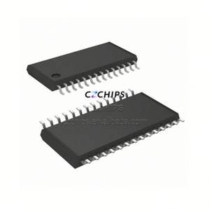 Soluciones Profesionales de Adquisición de Componentes Electrónicos, Circuito Integrado Semiconductor 100% Original y Nuevo AU9560B62-GBS-GR-28T SSOP-28 - Product Image 1