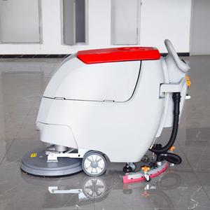 Nueva Fregadora de Pisos Autopropulsada V2 con Cepillo de 520 mm y Recuperación de 80 L para Uso Comercial - Product Image 2