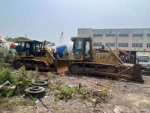 รถดันดินมือสอง ยี่ห้อแคท รุ่น D6G2XL สำหรับขาย - Product Image 6