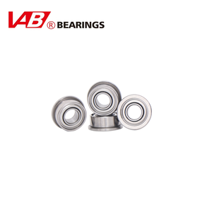 Chất lượng cao hàng duy nhất thu nhỏ f685 ABEC 5 hàng duy nhất bóng rãnh sâu mang 5x11x3mm cho Fingerboard - Product Image 2