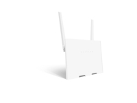Router Industrial 4G de Alto Rendimiento con 3 Puertos Ethernet para Recopilación y Control Remoto de Datos