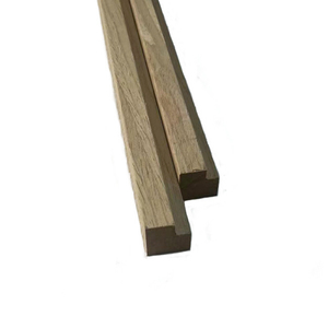 Mdf Khung Hình Bằng Gỗ Profiling Dòng Đúc Gỗ Óc Chó Màu Đen Trắng Khung Đúc Cho Hình Ảnh Khung - Product Image 4