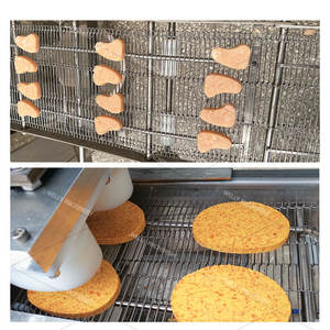 Nuggets de pollo, harina en polvo, revestimiento de pan rallado, máquina mezcladora de pulpa, línea de producción de chuletas de <span class=keywords><strong>gambas</strong></span> - Product Image 6