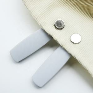 แท็กกันขโมยแบบแข็ง EAS ขนาด 65 มม. ความถี่ 58kHz จำนวน 100 ชิ้น สำหรับป้องกันการสูญหายในร้านขายของเล่น - Product Image 5