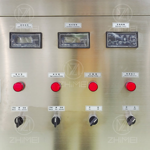 Hai giai đoạn RO lọc nhà máy xử lý nước Hệ thống lọc thép không gỉ lọc cho mỹ phẩm hóa chất đồ uống thực phẩm - Product Image 4