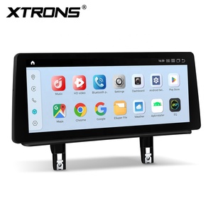 XTRONS 12.3 Inch Linux Car Autoradio for BMW 1 Series E87/3 Series E90 LHD 2K Anti-Glare Touch Screen CarPlay BT5.2 Vlink - Product Image 3