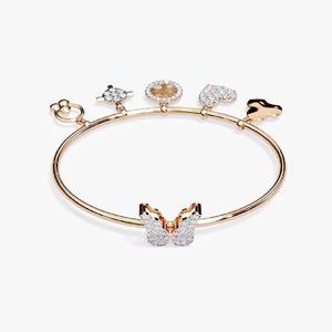 Meilleur bracelet tennis en diamant moissanite argent/10K/or 14K pour femme Bracelets en diamant de haute joaillerie - Product Image 1