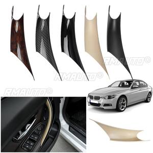 1 Pieza, Izquierda/Derecha, 2 Piezas, Cubierta Protectora de ABS para Manija Interior de Puerta para BMW Serie 3 4 F30 F35 2012 2013 2014 2015 2016 - Product Image 1