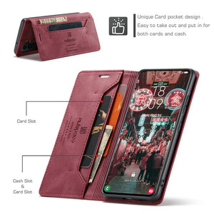 เคสแม่เหล็กแรงสูง Autspace Fantasy สำหรับ <span class=keywords><strong>Samsung</strong></span> Galaxy S22 ปิดอัตโนมัติ  กระเป๋าโทรศัพท์มือถือ  วัสดุ TPU  พร้อมอุปกรณ์เสริม  ผลิตจาก PU - Product Image 5