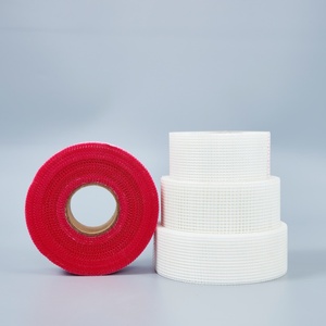 7/8/9mesh Maille auto-adhésive Joint de cloison sèche Scrim Tape Fibre de verre Cloison sèche Joint Tape - Product Image 1