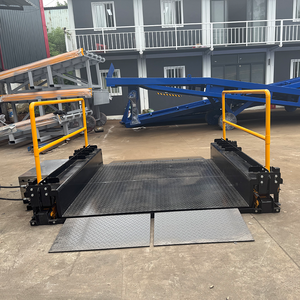 โต๊ะยกสำหรับงานหนัก, มอเตอร์ <span class=keywords><strong>3</strong></span> <span class=keywords><strong>เฟส</strong></span> 4 แรงม้า ระบบไฮดรอลิกแบบกรรไกร สำหรับใช้งานในอุตสาหกรรม - Product Image 5