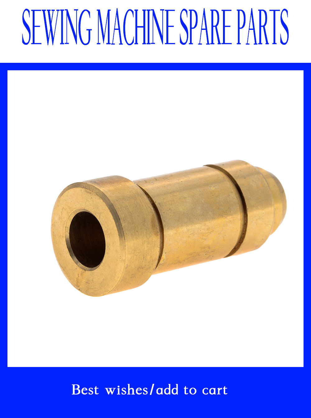 Lipu Burudさん専用 VF14 Needle Bar Bushing Lower for Siruba VC008 Sewing Machine